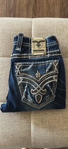 Rock Revival Men's Jeans Size 33x30