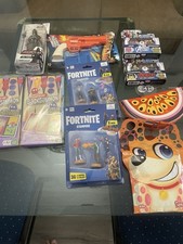 Unopened Toys And Games