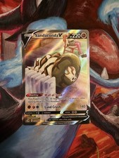 Sandaconda V (Alternate Full Art) 252/264 Swsh08: Fusion Strike Holo NM on eBay