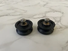 NordicTrack Classic Pro Replacement Parts OEM Rope Pulley Guide Wheels Rollers