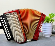HOHNER ERICA made in germany G/C