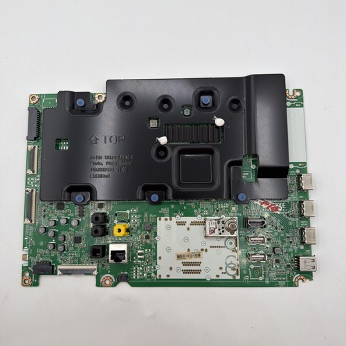 LG EBU66106401 BPR Total Assembly Main Control Board Tested Working OEM ...