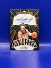 2022-23 Panini Obsidian Corey Kispert Volcanic Signatures Auto 20/149 #VS-KWW