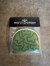 Scotty Cameron Masters 2026 Lawn Dogs Headcover - Mid-Round - CONFIRMED SOLD OUT