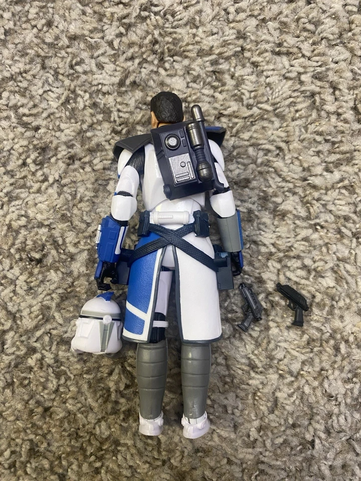 Star Wars The Black Series Arc Trooper Echo Foto 4 de 4