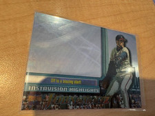 1997 Topps Stadium Club Instavision John Smoltz #I15 - Atlanta Braves