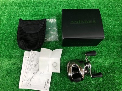 SHIMANO 25 Antares 100MG Baitcasting Reel Used JDM Japan