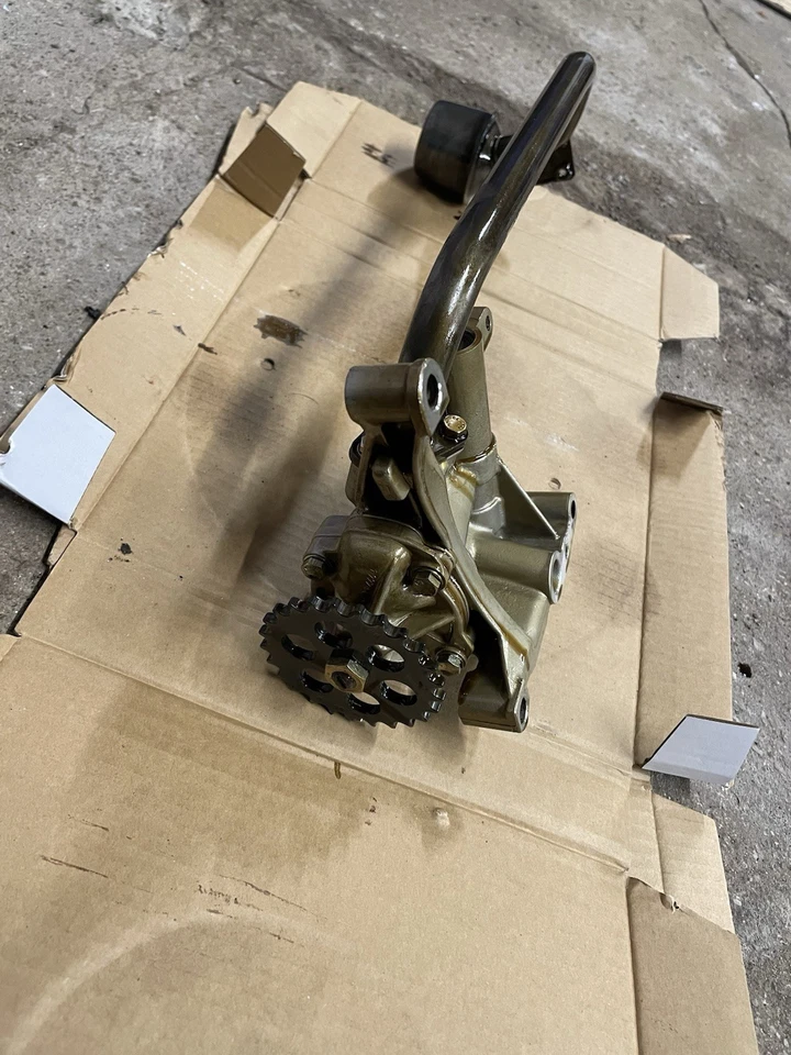 1992-2000 BMW E36 M50 M52 S50 S52 M3 323 325 328 Oil Pump 328i 325i 1730070 - Image 2 of 4