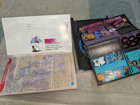 Albert Odyssey: Legend of Eldean (Sega Saturn, 1997)