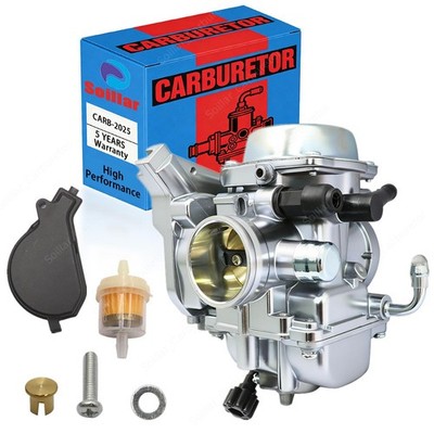 Carburetor Fits For 2012-2018 Kawasaki Brute force 300 KVF300C 15004-Y004 ATV