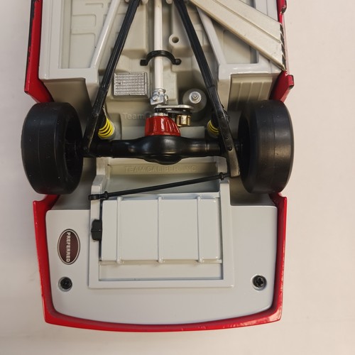 2003 Team Caliber Preferred Ricky Rudd #21 Die-Cast Ford Car 1:24 MOTORCRAFT - Picture 14 of 17