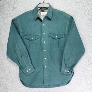d*7様 90s Eddie Bauer Chamois Cloth Shirt Chamois Shirt Eddie Bauer | eBay