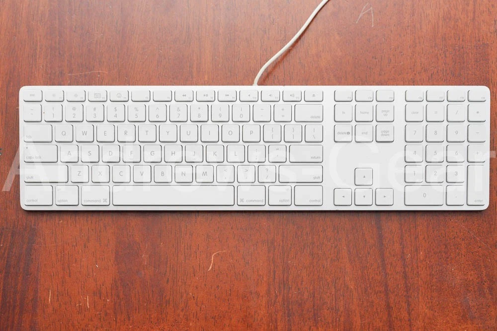 Apple Wired Keyboard A1243 for sale | eBay