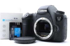 Excellent+5 Canon EOS 6D 20.2 MP Digital SLR Camera Body Only From Japan