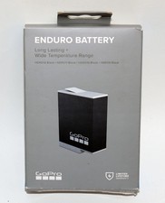 GoPro Enduro Rechargeable Lithium-Ion Replacement Battery for HERO9-12 Black New