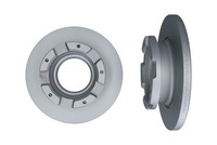 2X Kamoka Bremsscheibe 103202 FüR Ford