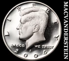2004-S Silver Kennedy Half Dollar - Choice Gem Proof  Lustrous  #i7680