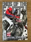 AMAZING SPIDER-MAN #687 Marvel Comics 2012 Dell'Otto 1:15 Variant  Sharp Copy