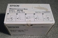 EPSON T6710 / PXBMB2 MAINTENANCE BOX - Open Box