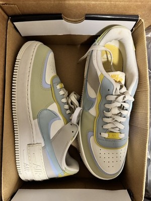 Nike Wmns Air Force 1 Shadow unisex Sneaker Turnschuhe DR 7883-100