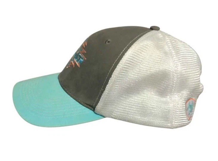 Ariat Aztec Patch Trucker Hat Mesh Back Snapback … - image 2