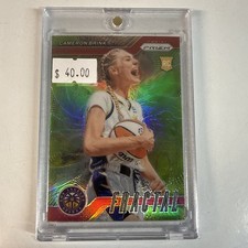 2024 Panini WNBA Prism Basketball Cameron Brink
