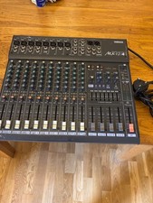Yamaha MX12/4 Analog Mixing Console - Very Good Condition, Working
