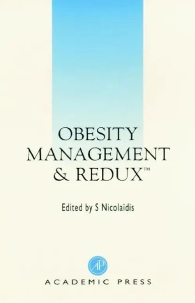 Stylianos Nicolaidis | Obesity Management And Redux | Taschenbuch | Englisch-image