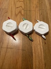 3D Printed Cable Winder Organizer  Small, Medium, Large