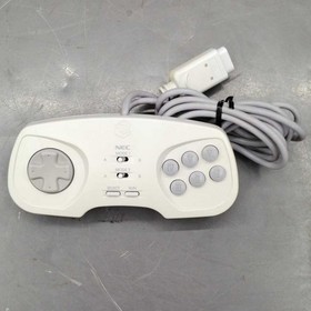 NEC PC-FX Console Japan Import 32-Bit Retro Gaming Classic Used B Condition