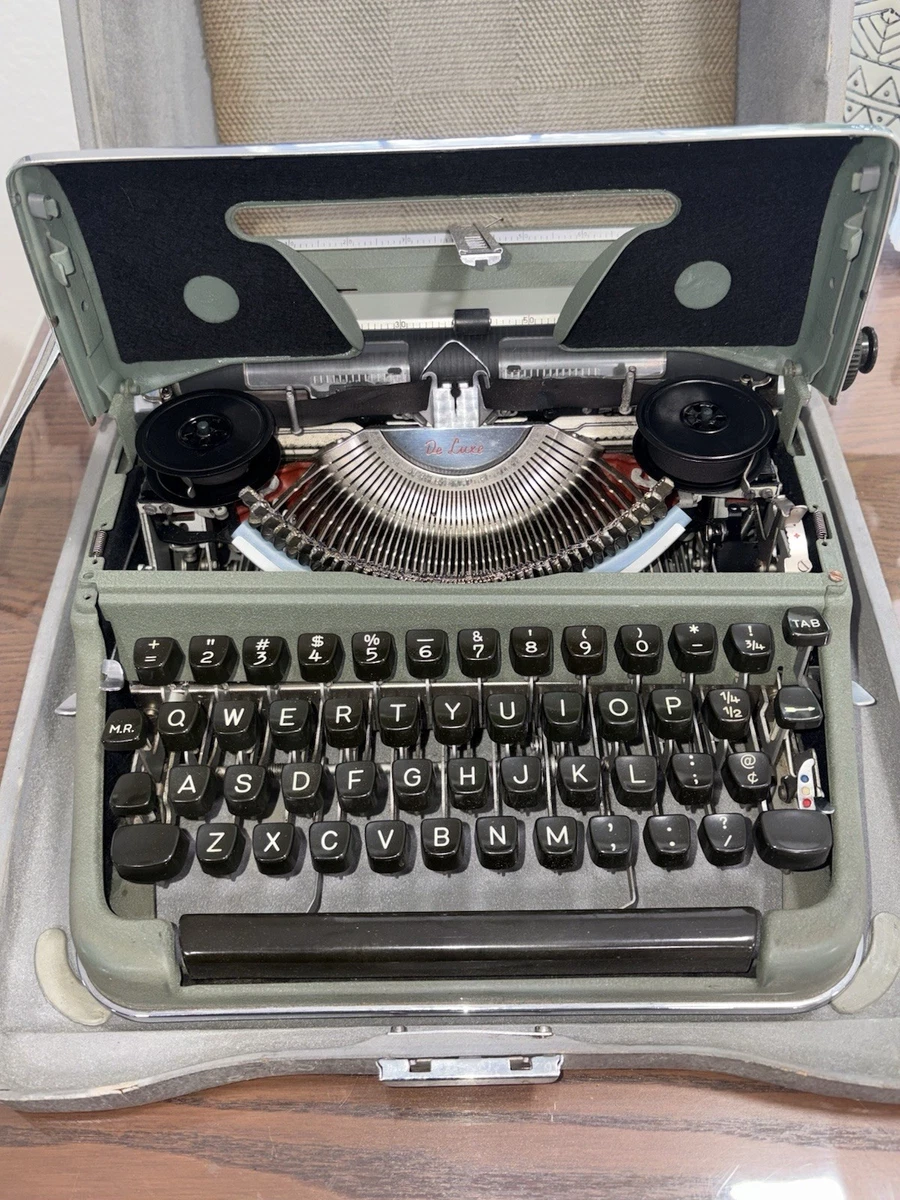 Olympia Collectible Typewriters with Vintage for sale | eBay