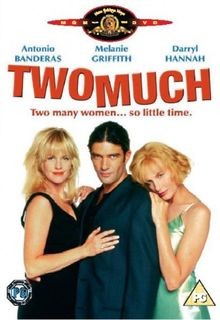 Two Much [DVD] von not specified | DVD | Zustand sehr gut