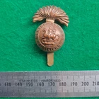 WW1 British Army Northumberland Fusiliers Regiment Cap Badge 100% Original