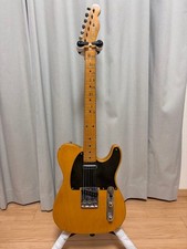 Fender Japan Telecaster TL52-95 JV Serial