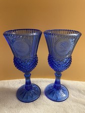 Vintage Avon Fostoria 8