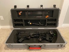 2021 Elite Enkore (70#) - Fully Loaded Package w/ SKB Case - Excellent Cond.