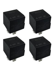 4 Pack 12V 5 Pin Automotive Relays 04727370AA 4727370AA 50732 5081