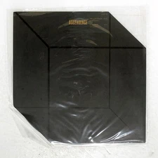 ASCENDENCE Lost Track / Ma QUBE ROOT20 UK VINYL 12