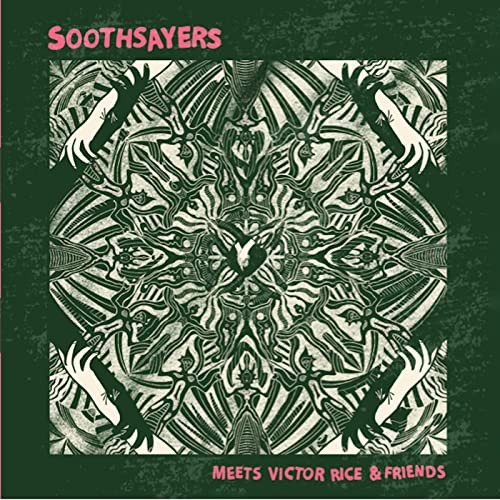 Soothsayers Meets Victor Rice Soothsayers Meets Victor Rice & Friends CD REDE025