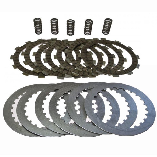 EBC Kupplung FüR Husqvarna CR125 WR125 SM125 WRE125 Reparatursatz VerstäRkt-image