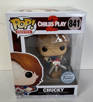 Funko Pop! - Chucky 841 - Chucky Child's Play 2 - Special Edition