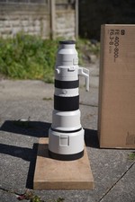 Sony FE 400-800mm f6.3-8 G OSS Lens