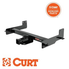 Curt Class 4 Rear Mount Trailer Hitch 2 Receiver For 2015-2026 Ford Transit