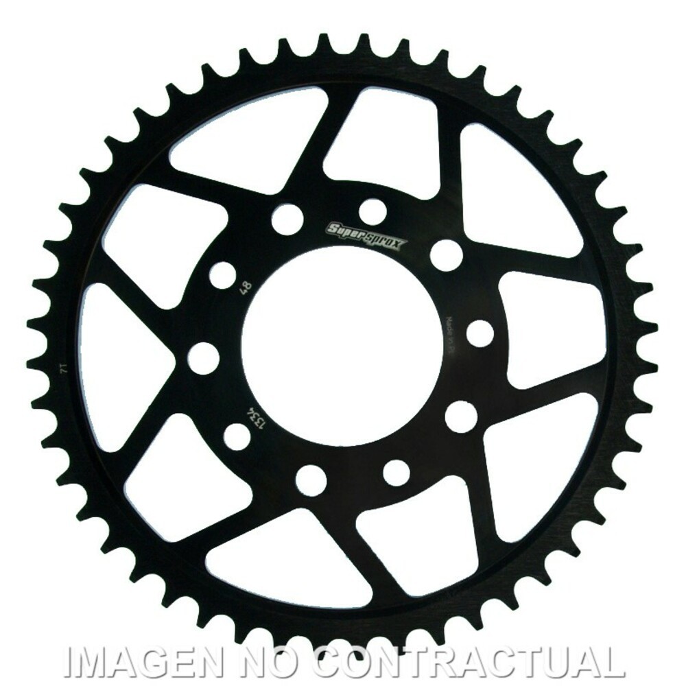 Free Shipping Supersprox Steel Triumph 530 X 48 Motorcycle Parts