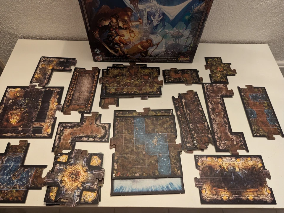 Descent 2. Edition - Grundspiel - Bild 4 von 4