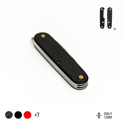 Minimalistische Griffschalen für Victorinox 84mm (Scales)