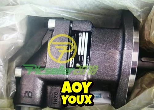 1PC NEW Parker Hydraulic motor F12-250-QF-SV-F-000-0000-00 us free tax