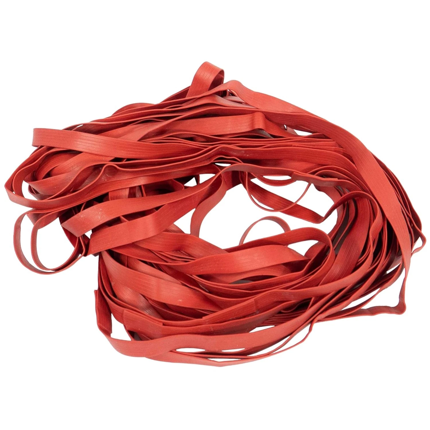 12 Big Rubber Band Straps - Moving Supplies