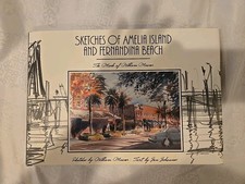 Sketchbook of Amelia Island and Fernandina Be...