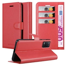 Case for Realme 8 5G / V13 / Q3 / Q3i / Narzo 30 5G Protection Book Wallet Phone